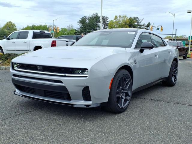 2026 Dodge Charger Daytona Scat Pack Plus 4-Door AWD