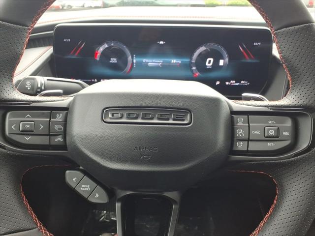 2026 Dodge Charger Daytona Scat Pack Plus 4-Door AWD