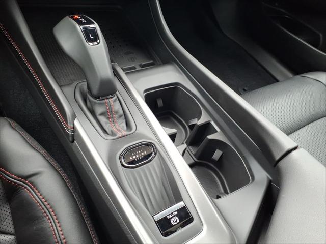 2026 Dodge Charger Daytona Scat Pack Plus 4-Door AWD
