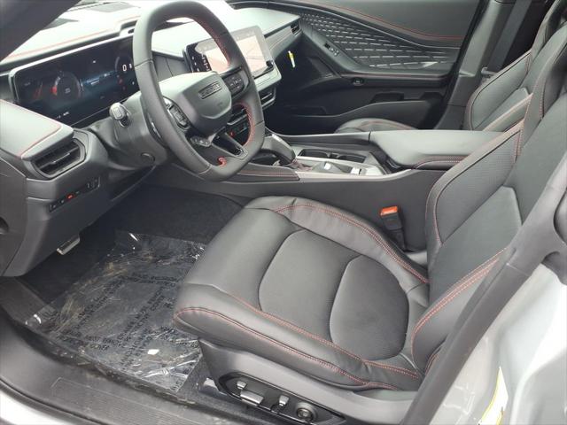 2026 Dodge Charger Daytona Scat Pack Plus 4-Door AWD