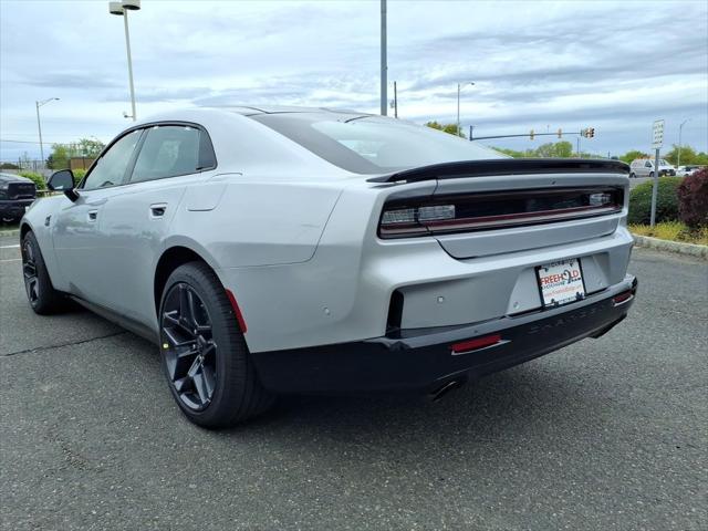 2026 Dodge Charger Daytona Scat Pack Plus 4-Door AWD