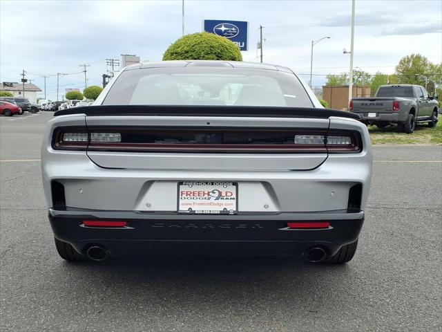 2026 Dodge Charger Daytona Scat Pack Plus 4-Door AWD
