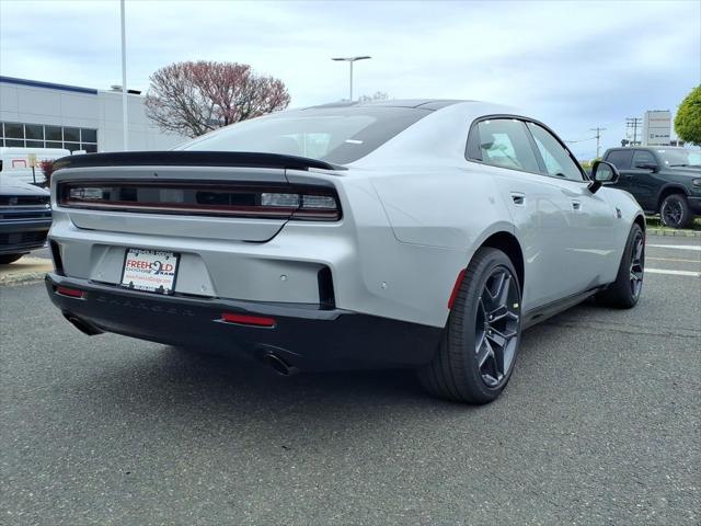 2026 Dodge Charger Daytona Scat Pack Plus 4-Door AWD