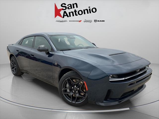 2026 Dodge Charger CHARGER SCAT PACK PLUS 4-DOOR AWD 2026 Dodge Charger CHARGER SCAT PACK PLUS 4-DOOR AWD