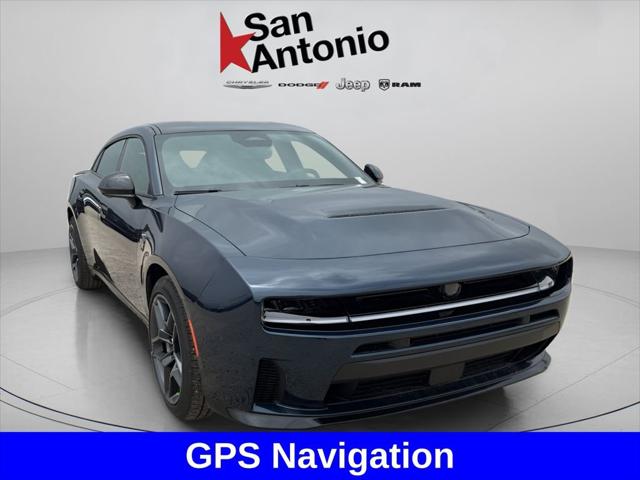 2026 Dodge Charger CHARGER SCAT PACK PLUS 4-DOOR AWD 2026 Dodge Charger CHARGER SCAT PACK PLUS 4-DOOR AWD
