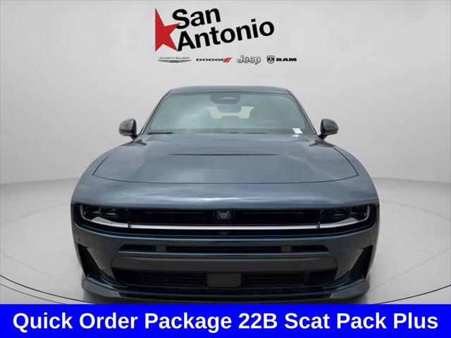 2026 Dodge Charger CHARGER SCAT PACK PLUS 4-DOOR AWD 2026 Dodge Charger CHARGER SCAT PACK PLUS 4-DOOR AWD