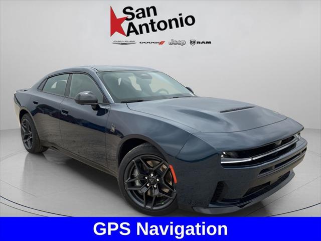 2026 Dodge Charger CHARGER SCAT PACK PLUS 4-DOOR AWD