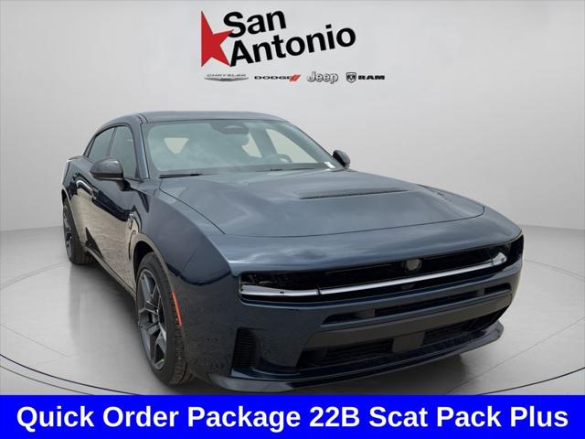 2026 Dodge Charger CHARGER SCAT PACK PLUS 4-DOOR AWD