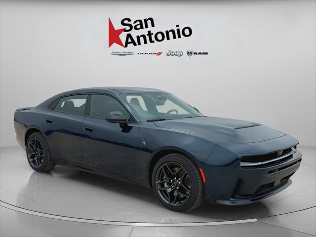 2026 Dodge Charger CHARGER SCAT PACK PLUS 4-DOOR AWD