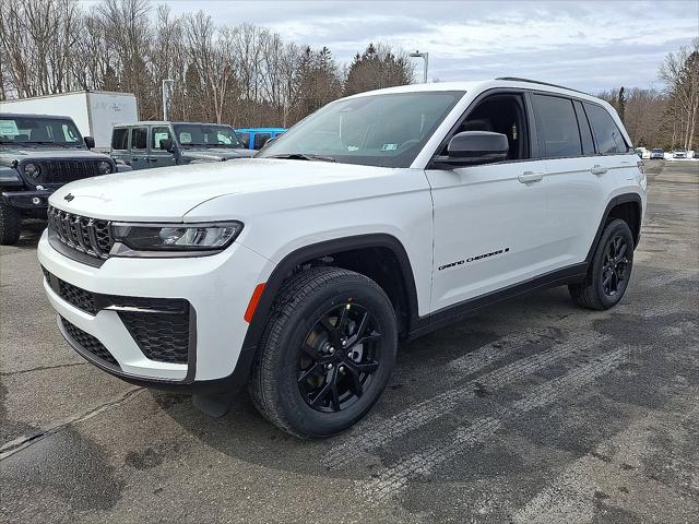 2026 Jeep Grand Cherokee GRAND CHEROKEE LAREDO ALTITUDE 4X4 2026 Jeep Grand Cherokee GRAND CHEROKEE LAREDO ALTITUDE 4X4