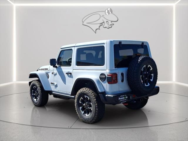 2026 Jeep Wrangler WRANGLER 2-DOOR RUBICON 2026 Jeep Wrangler WRANGLER 2-DOOR RUBICON