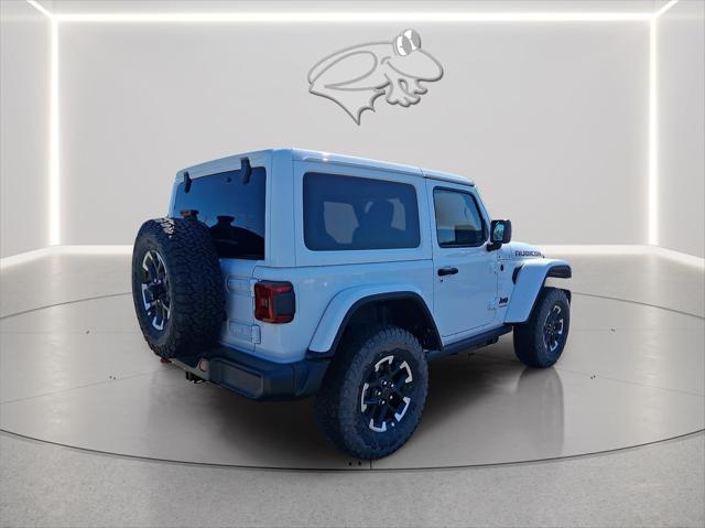 2026 Jeep Wrangler WRANGLER 2-DOOR RUBICON 2026 Jeep Wrangler WRANGLER 2-DOOR RUBICON