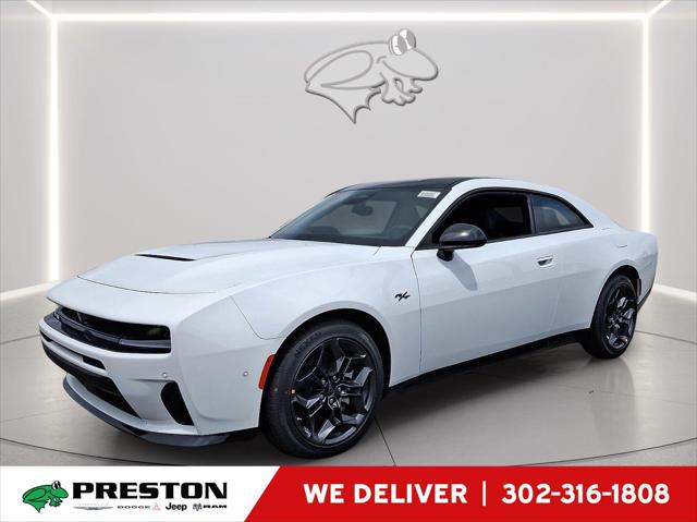 2026 Dodge Charger CHARGER R/T 2-DOOR AWD 2026 Dodge Charger CHARGER R/T 2-DOOR AWD
