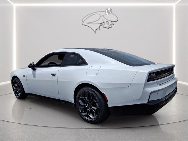 2026 Dodge Charger CHARGER R/T 2-DOOR AWD 2026 Dodge Charger CHARGER R/T 2-DOOR AWD