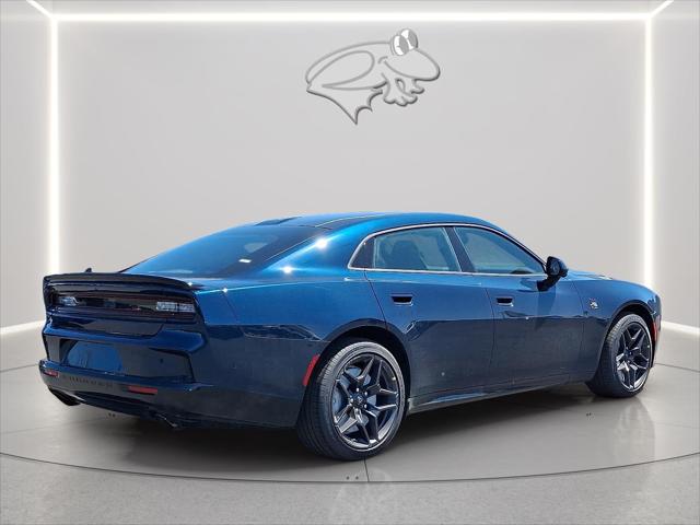 2026 Dodge Charger CHARGER SCAT PACK PLUS 4-DOOR AWD