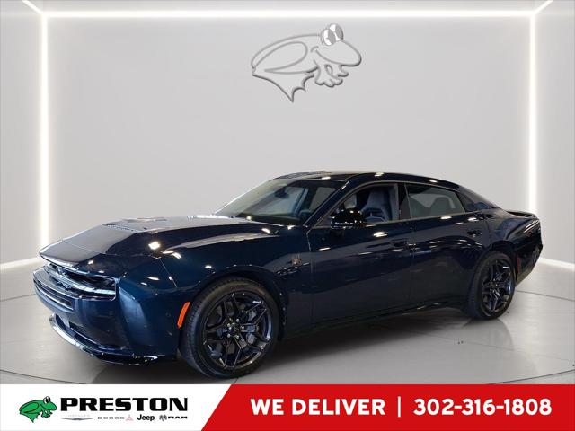 2026 Dodge Charger CHARGER SCAT PACK PLUS 4-DOOR AWD 2026 Dodge Charger CHARGER SCAT PACK PLUS 4-DOOR AWD
