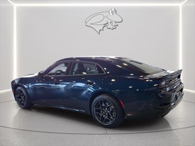 2026 Dodge Charger CHARGER SCAT PACK PLUS 4-DOOR AWD 2026 Dodge Charger CHARGER SCAT PACK PLUS 4-DOOR AWD