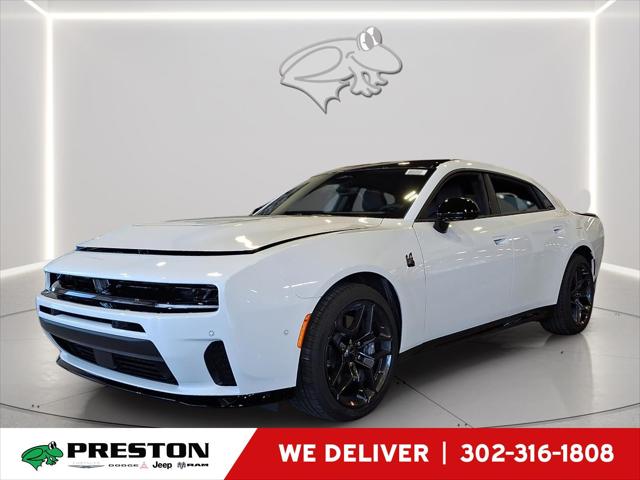 2026 Dodge Charger CHARGER SCAT PACK 4-DOOR AWD
