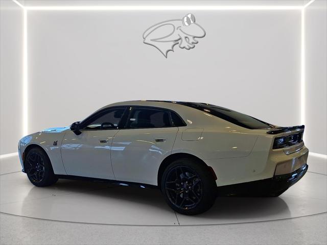 2026 Dodge Charger CHARGER SCAT PACK 4-DOOR AWD