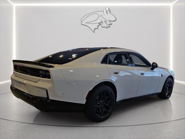 2026 Dodge Charger CHARGER SCAT PACK 4-DOOR AWD
