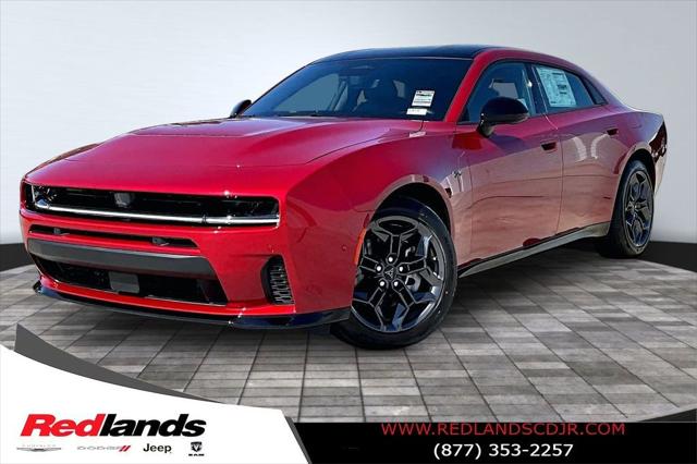 2026 Dodge Charger CHARGER R/T PLUS 4-DOOR AWD