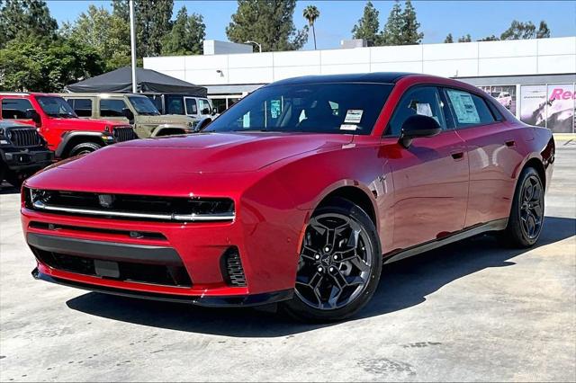 2026 Dodge Charger CHARGER R/T PLUS 4-DOOR AWD