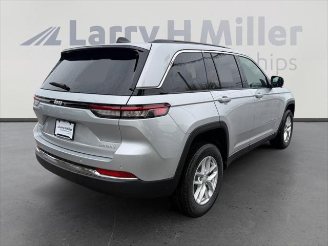 2026 Jeep Grand Cherokee Altitude 4x4