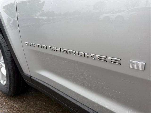 2026 Jeep Grand Cherokee Altitude 4x4