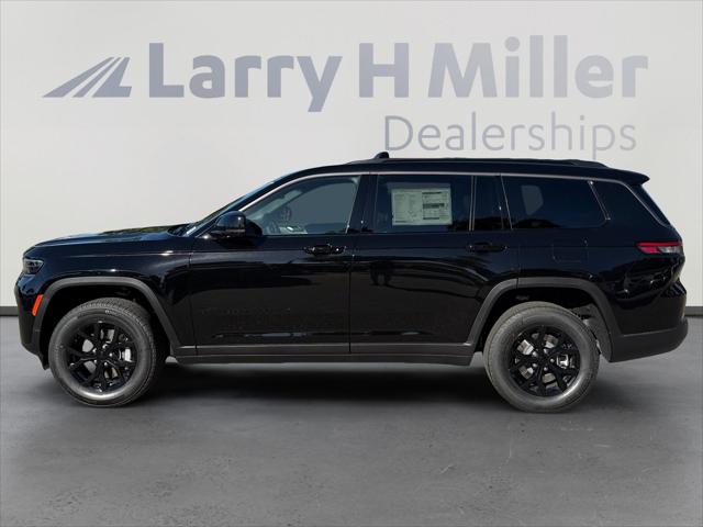 2026 Jeep Grand Cherokee Altitude 4x4