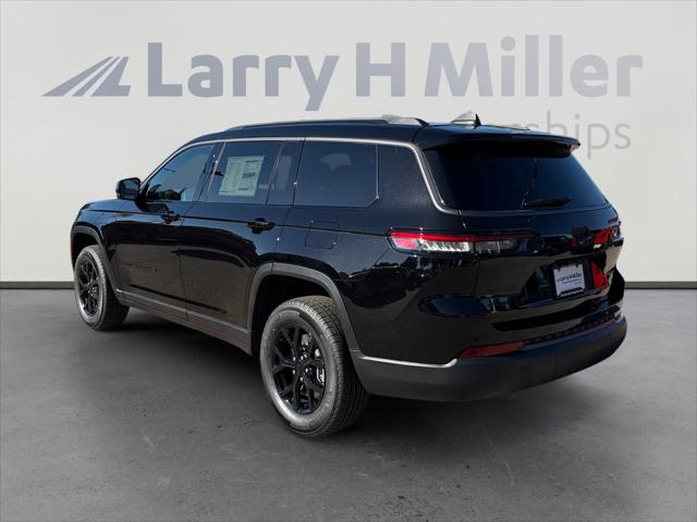 2026 Jeep Grand Cherokee Altitude 4x4