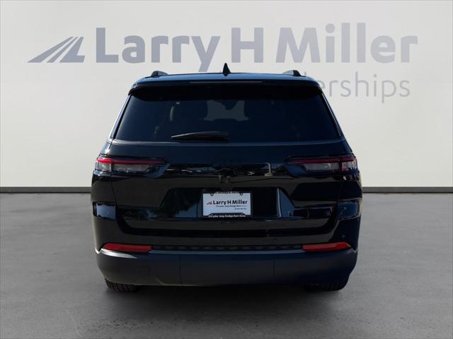 2026 Jeep Grand Cherokee Altitude 4x4