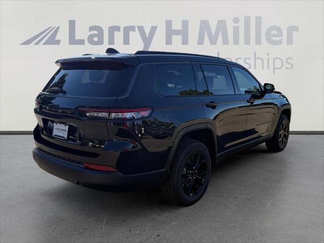 2026 Jeep Grand Cherokee Altitude 4x4