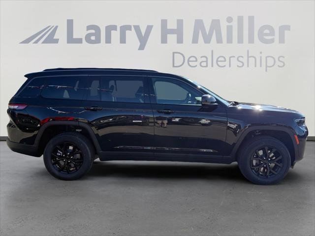 2026 Jeep Grand Cherokee Altitude 4x4