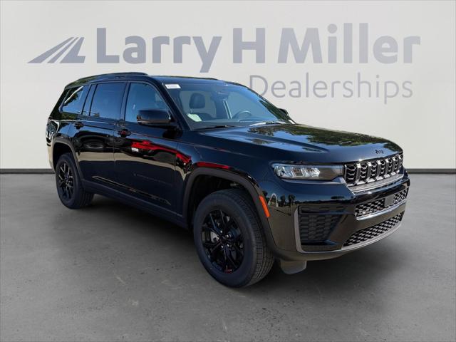 2026 Jeep Grand Cherokee Altitude 4x4