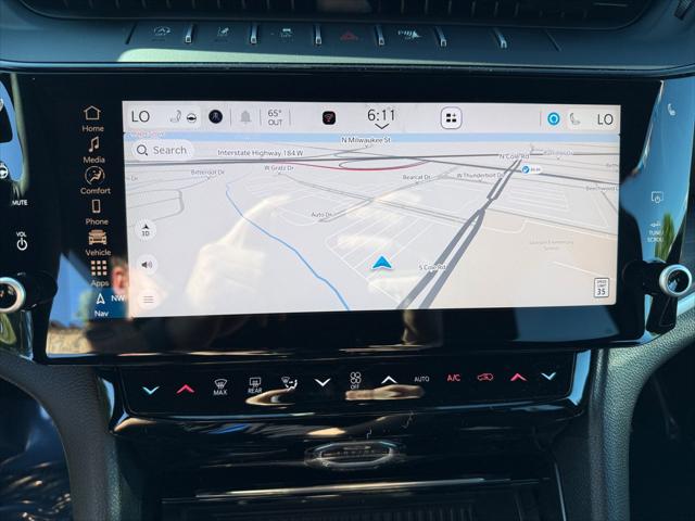 2026 Jeep Grand Cherokee Altitude 4x4