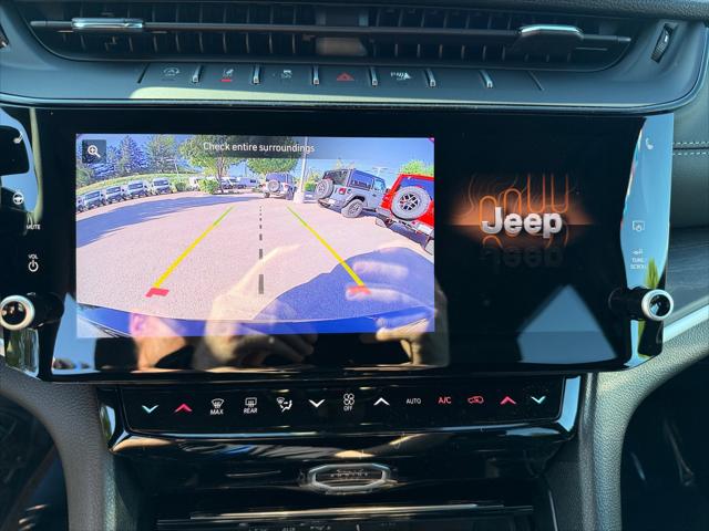 2026 Jeep Grand Cherokee Altitude 4x4