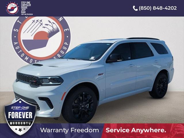 2026 Dodge Durango DURANGO GT PLUS AWD
