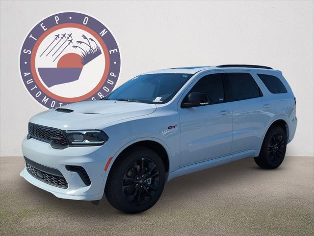 2026 Dodge Durango DURANGO GT PLUS AWD