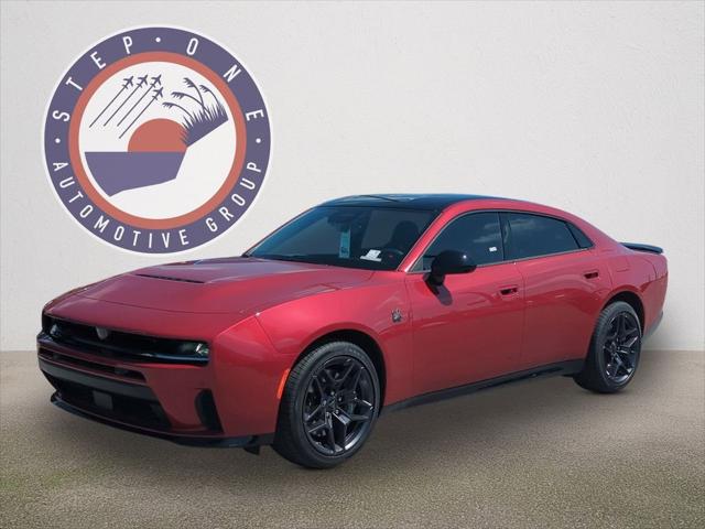 2026 Dodge Charger CHARGER SCAT PACK 4-DOOR AWD