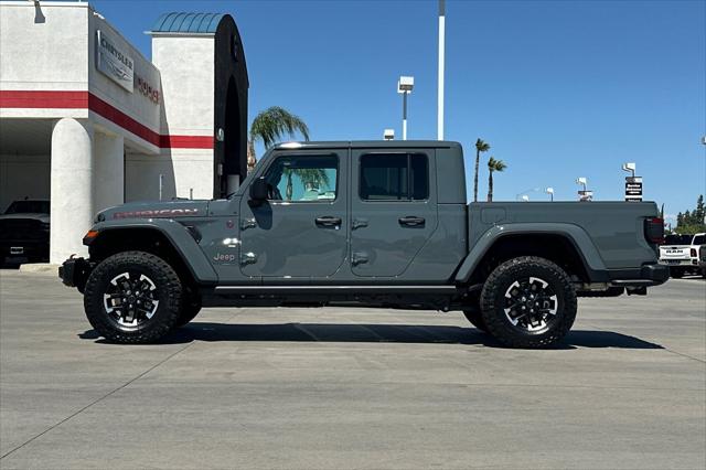 2026 Jeep Gladiator GLADIATOR RUBICON X 4X4