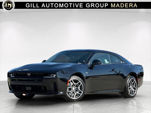 2026 Dodge Charger CHARGER R/T 2-DOOR AWD 2026 Dodge Charger CHARGER R/T 2-DOOR AWD