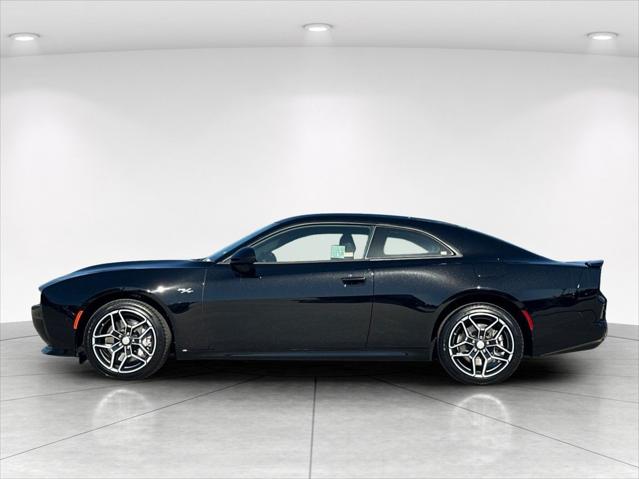 2026 Dodge Charger CHARGER R/T 2-DOOR AWD 2026 Dodge Charger CHARGER R/T 2-DOOR AWD