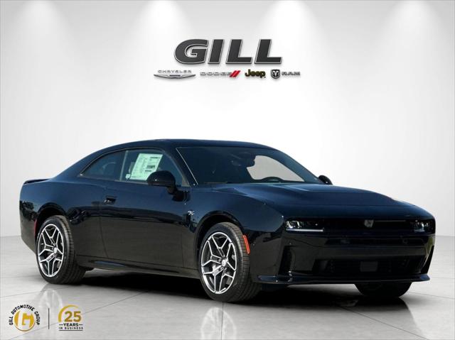 2026 Dodge Charger CHARGER R/T 2-DOOR AWD