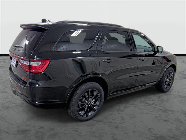2026 Dodge Durango GT Plus AWD