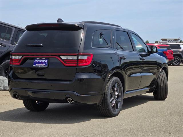 2026 Dodge Durango GT HEMI V8