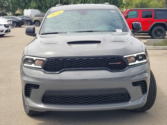 2026 Dodge Durango GT HEMI V8