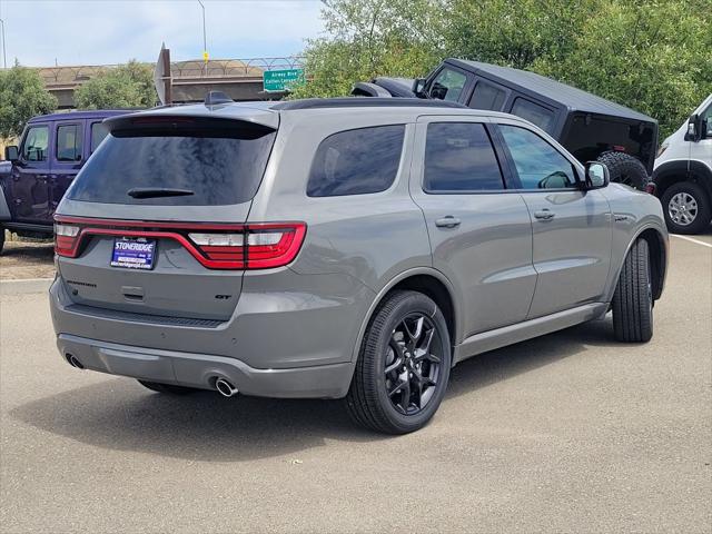 2026 Dodge Durango GT HEMI V8