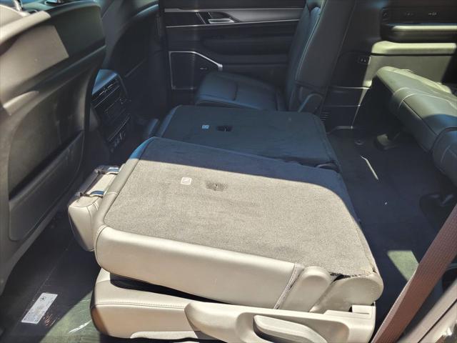 2026 Jeep Grand Wagoneer 4x4