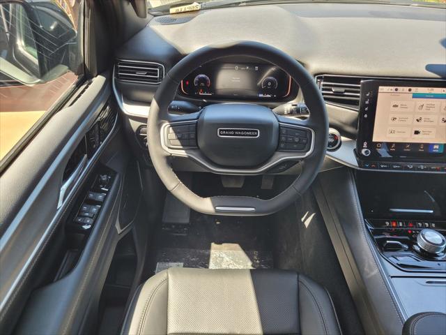 2026 Jeep Grand Wagoneer 4x4