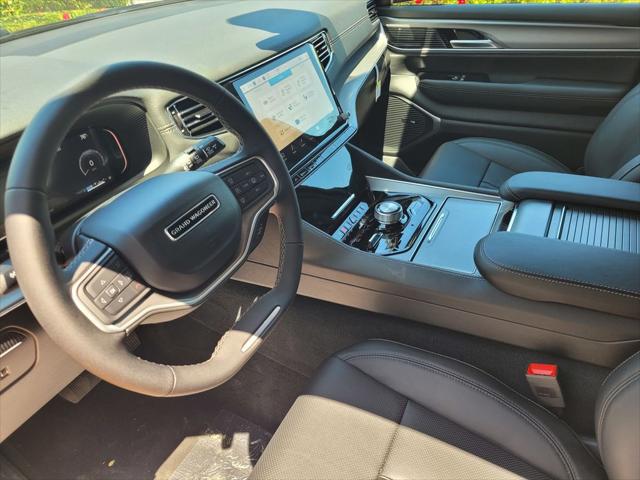 2026 Jeep Grand Wagoneer 4x4
